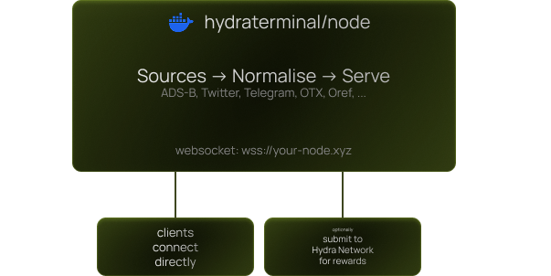 Hydra Node Architecture